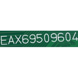 MAIN  PARA TV LG / NUMERO DE PARTE EBT66711402 / EAX69509604  / 2FEBT000-01J3 / NUMERO DE PANEL AC480AQY / MODELO OLED48A1PUA